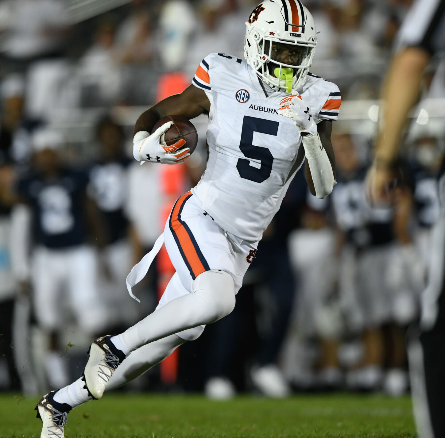 Auburn vs Penn State
